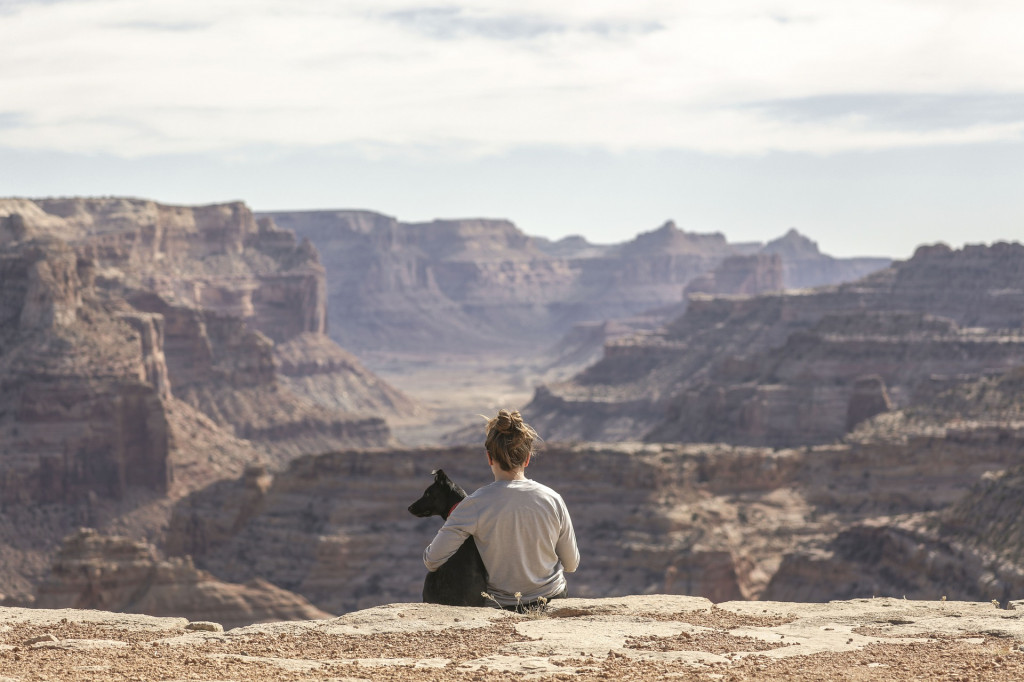 Dog Girl Canyon