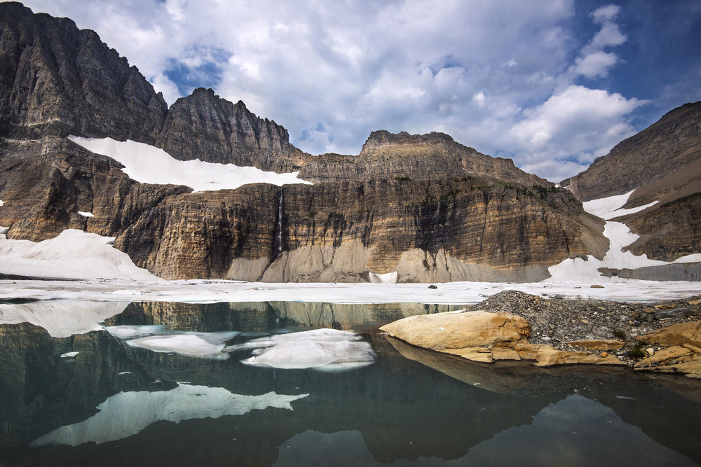 Glacier National Park Image