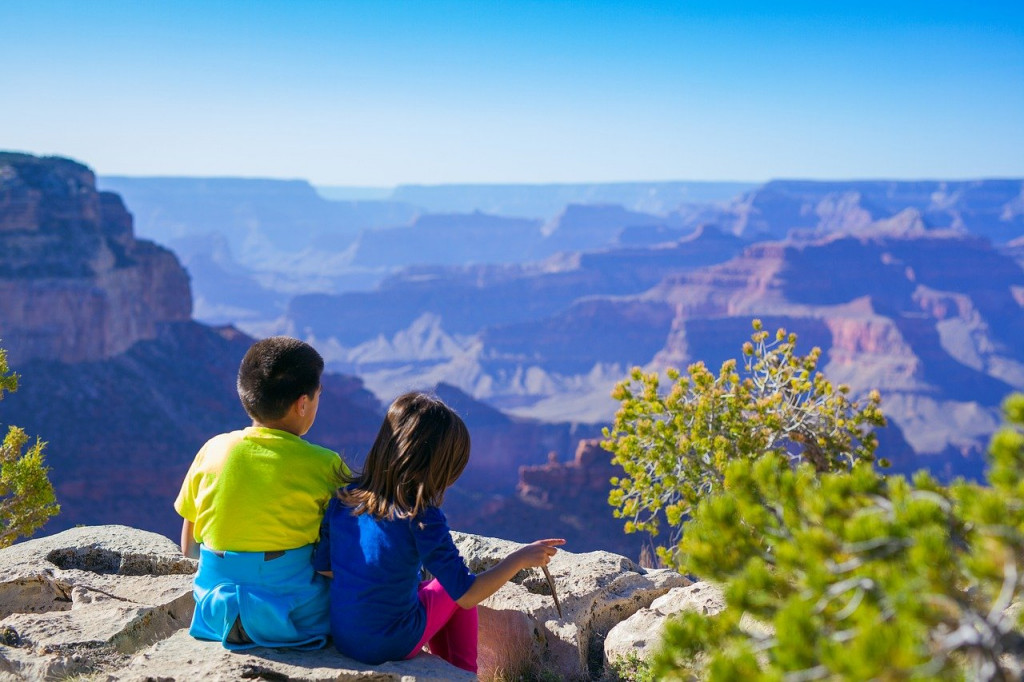 Grand canyon kids