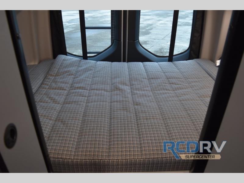 Winnebago Bed