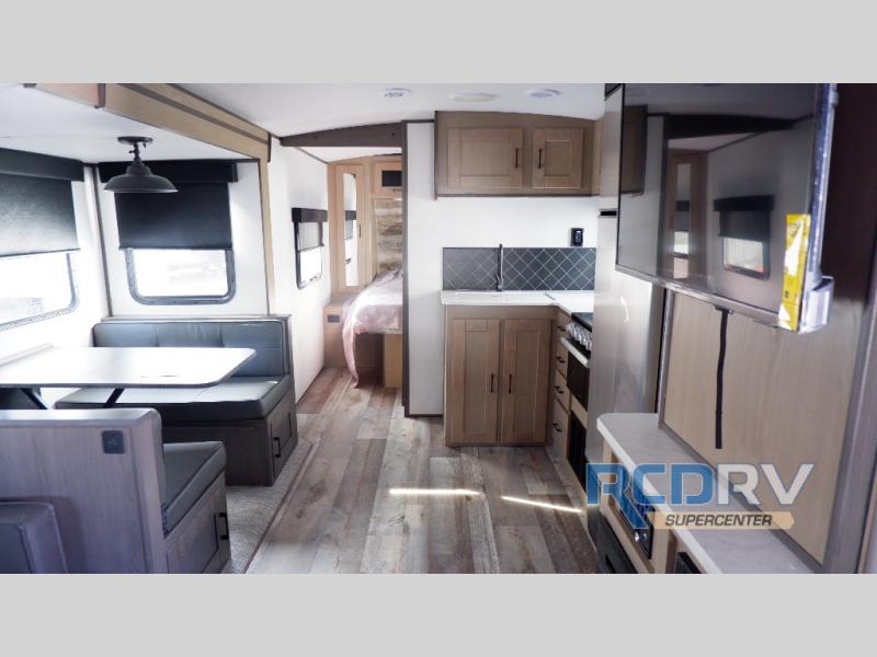Heartland interior