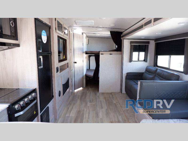Interior of Coachmen