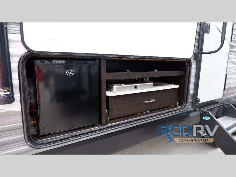 Jayco outdoor kitchen