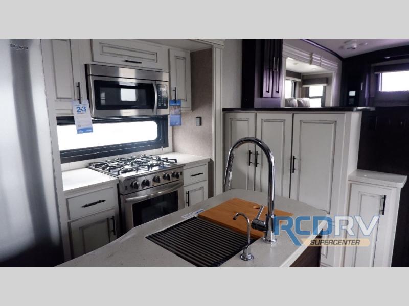 Jayco interior