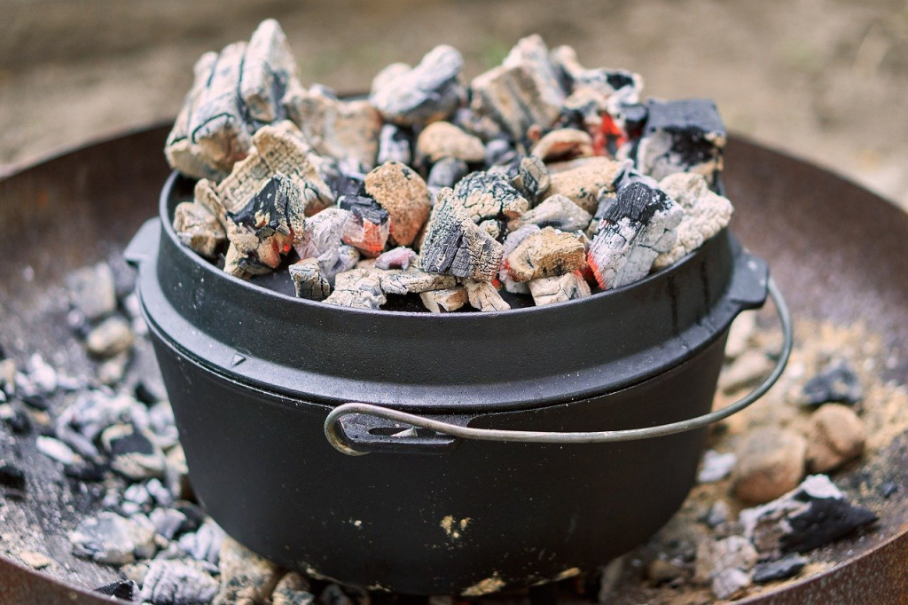 Dutch Oven Recipes For Fall Camping