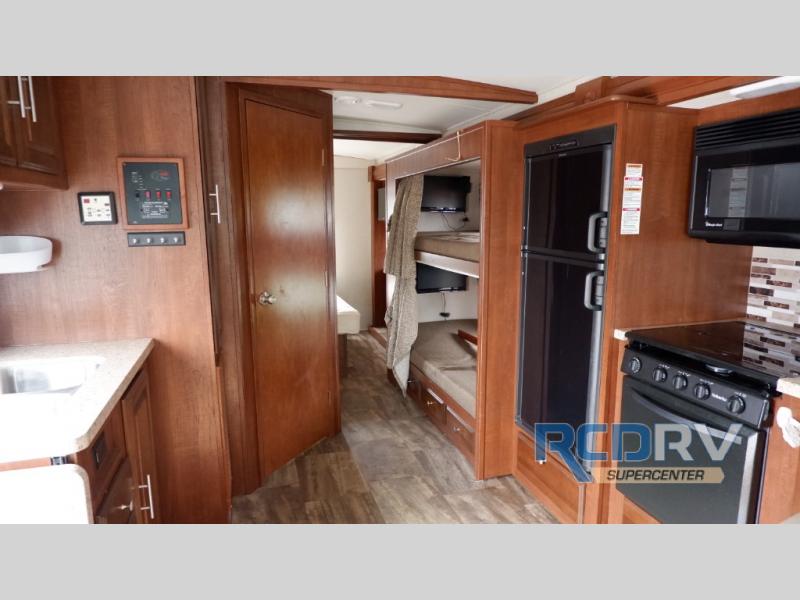 Forest River Bunks