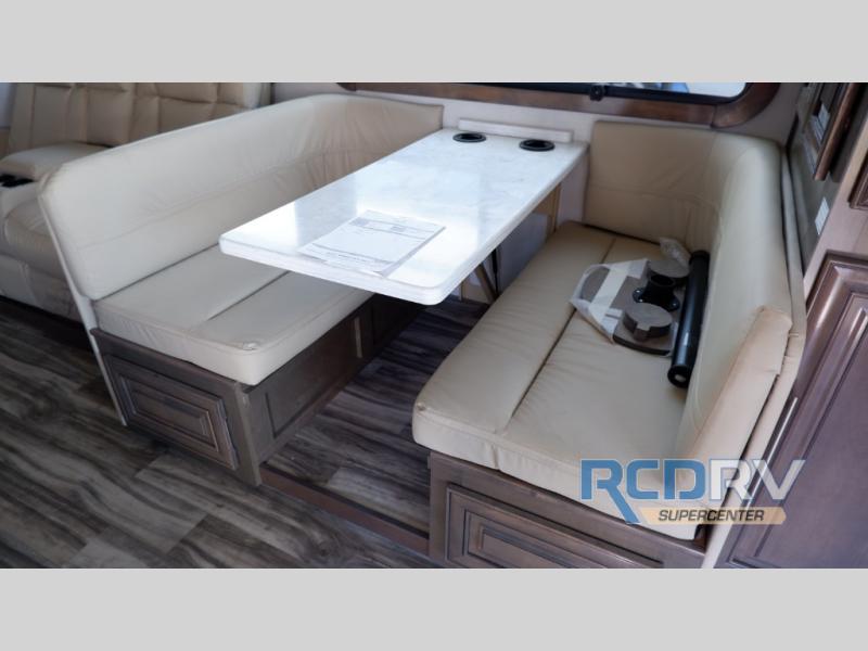 Forest River Dinette