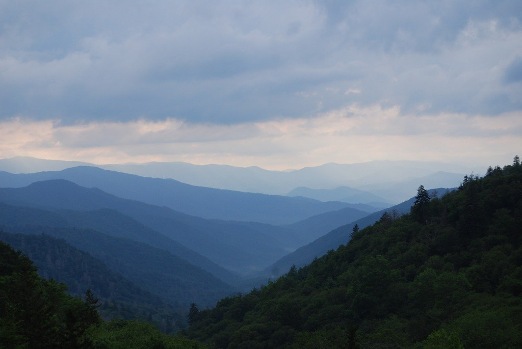 great-smoky-mountains-1098985_1280